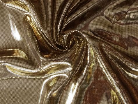 metallic apparel lame fabric|fabric that looks like metal.